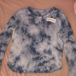 long sleeve from pacsun, brand new